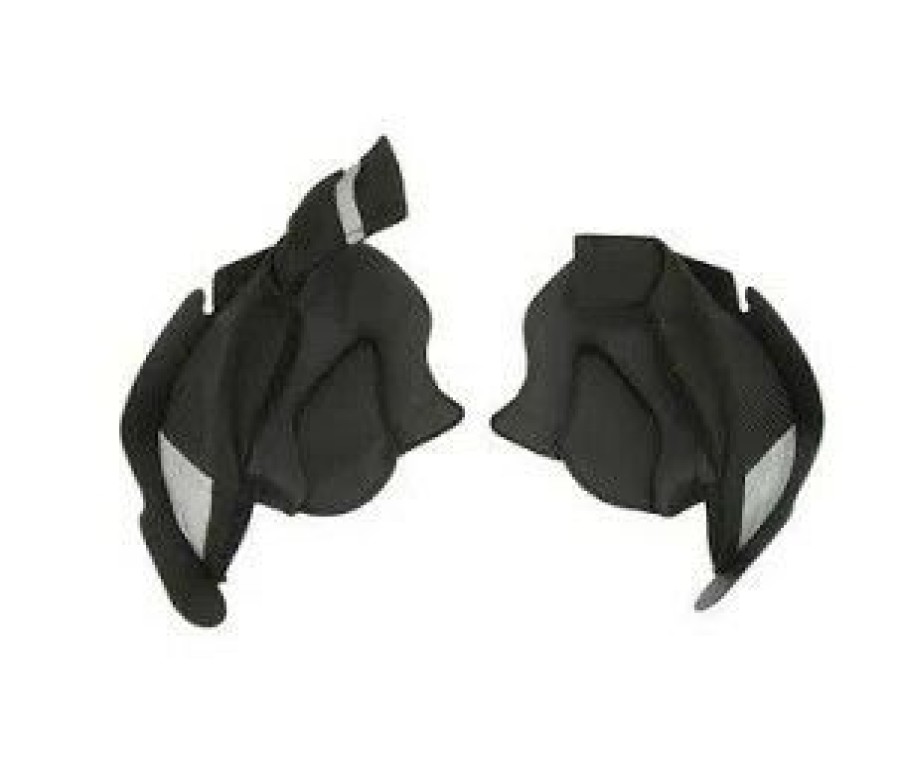 Helmet Accessories * | Hjc Helmets Hjc Rpha 90S Carbon Cheek Pads