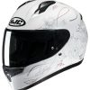 Full Face * | Hjc Helmets Hjc C10 Epik Helmet White