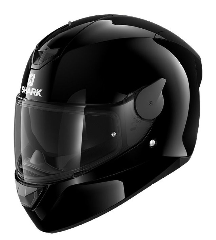 Full Face * | Shark Helmets Shark D-Skwal 2 Helmet Solid