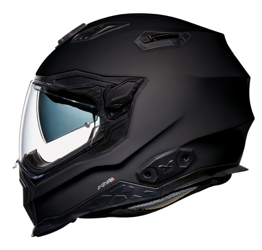 Full Face * | Nexx Helmets Nexx X.Wst2 Helmet Matte Black