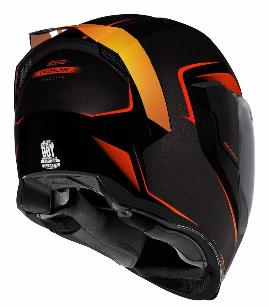 Full Face * | Icon Airflite Crosslink Helmet