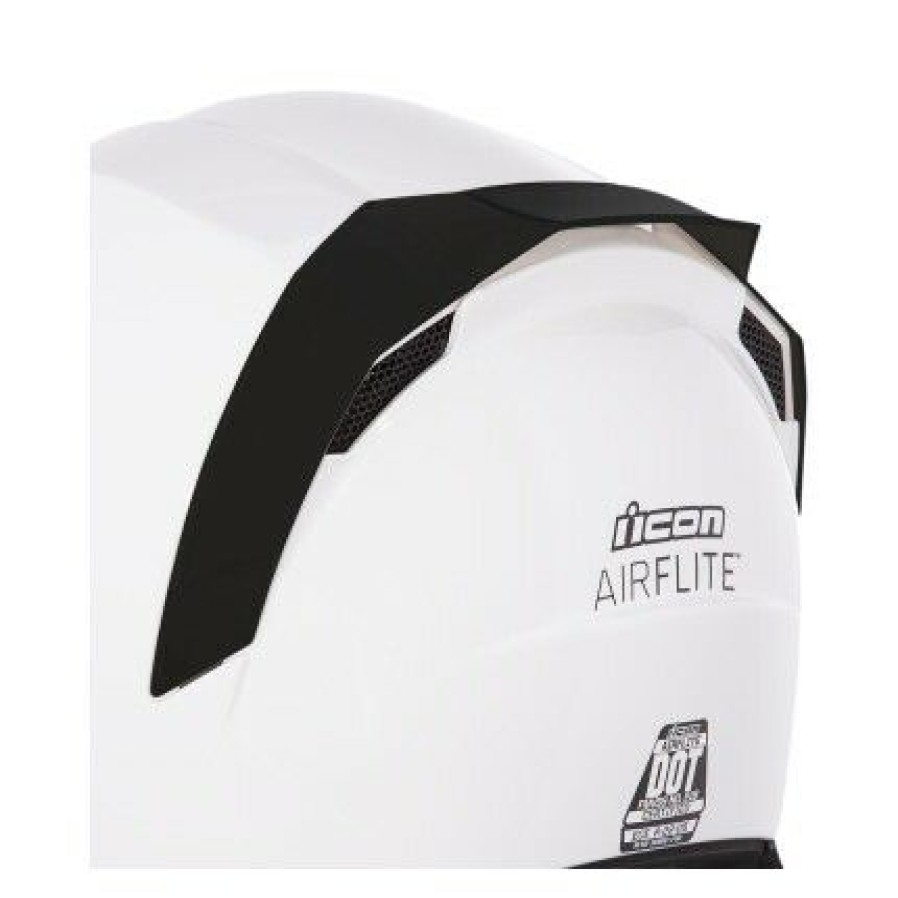 Helmet Accessories * | Icon Airflite Replacement Spoiler