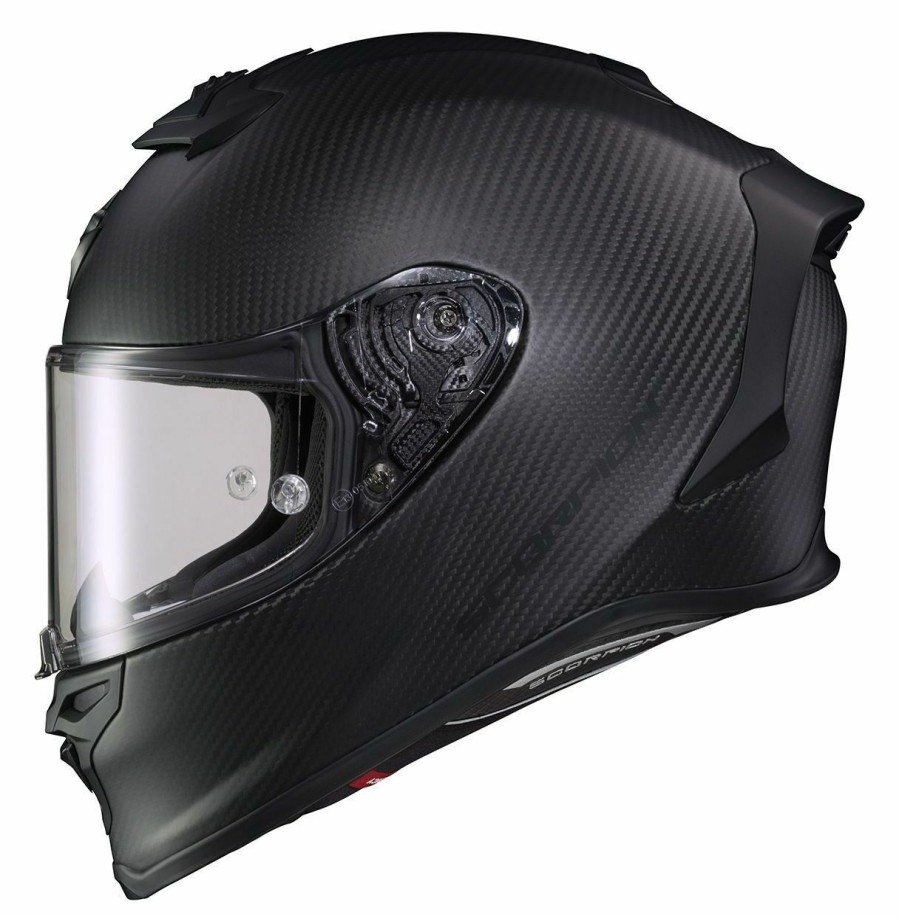 Full Face * | Scorpion Exo-R1 Air Carbon Helmet / Xs [Open Box] Matte Black