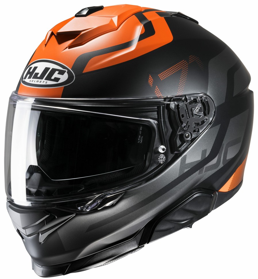 Full Face * | Hjc Helmets Hjc I71 Enta Helmet