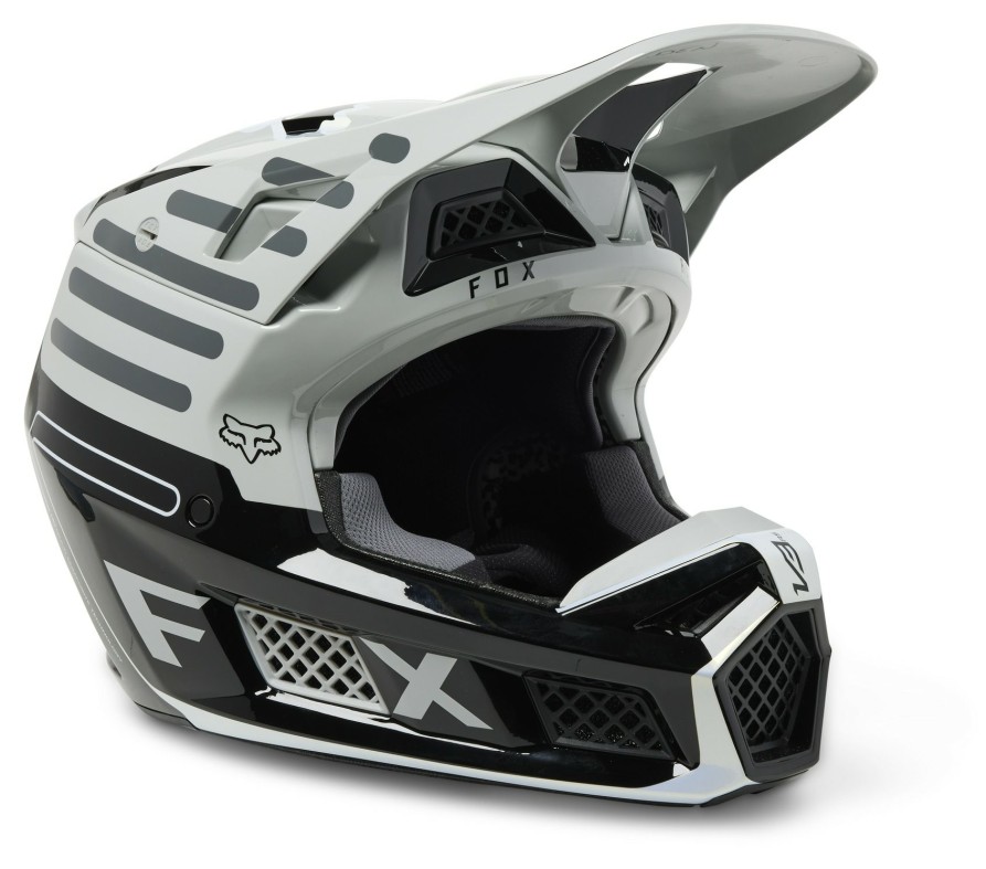 Dirt * | Fox Racing V3 Rs Ryaktr Helmet