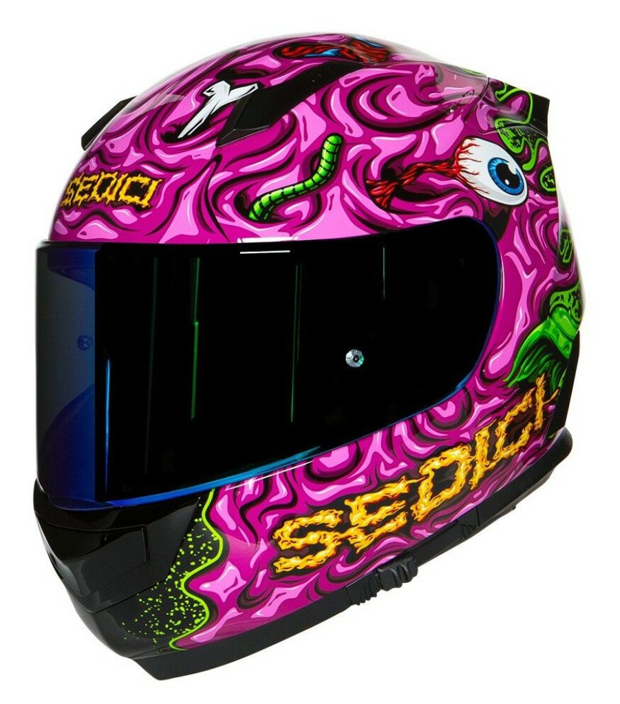 Full Face * | Sedici Strada Ii Horta Helmet