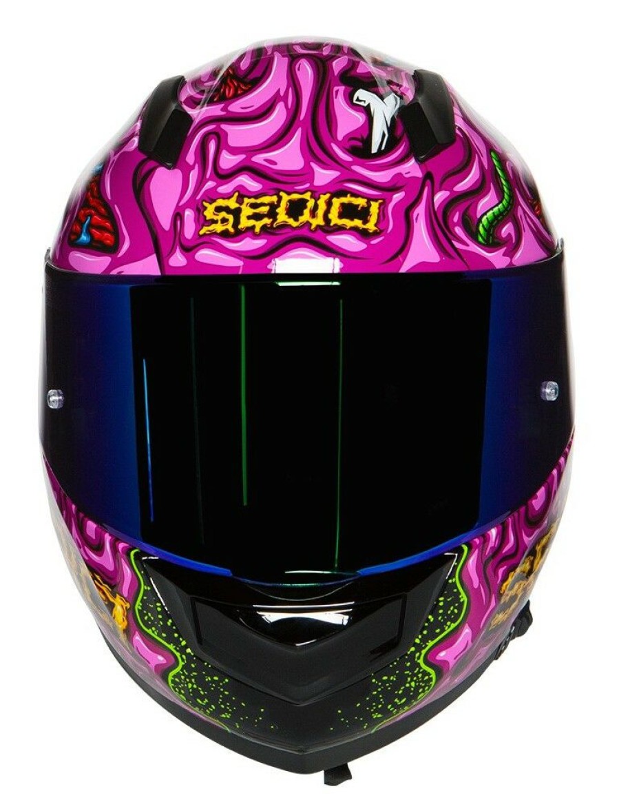 Full Face * | Sedici Strada Ii Horta Helmet