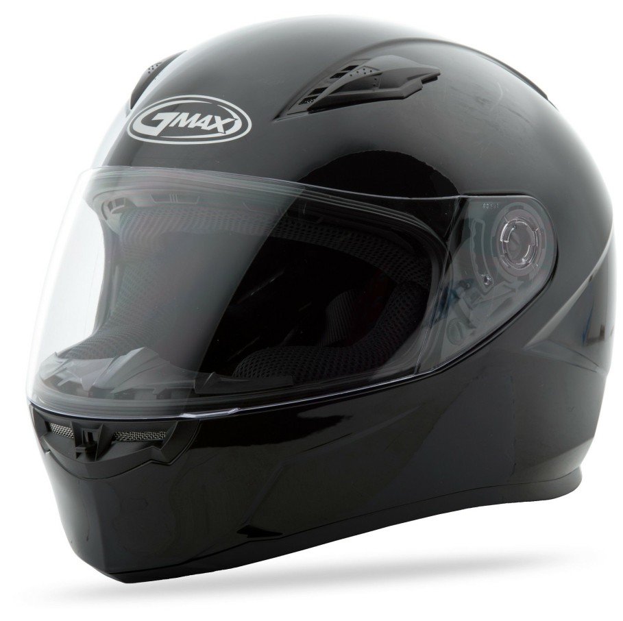 Full Face * | Gmax Helmets Gmax Ff49 Helmet Solid