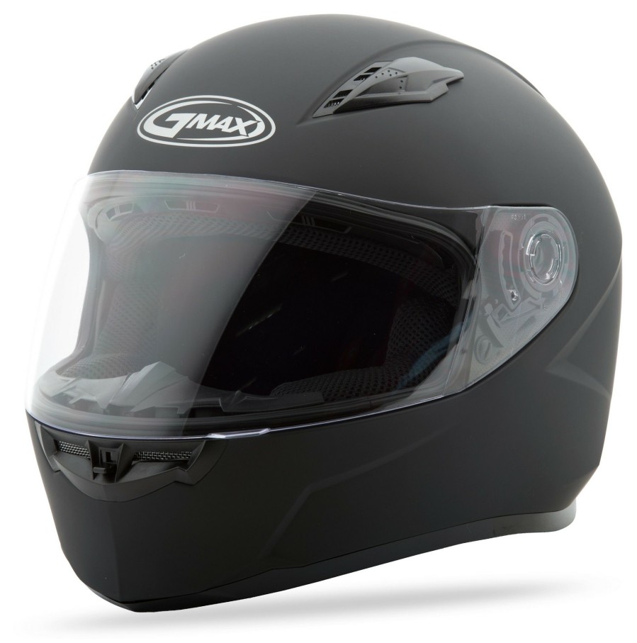 Full Face * | Gmax Helmets Gmax Ff49 Helmet Solid