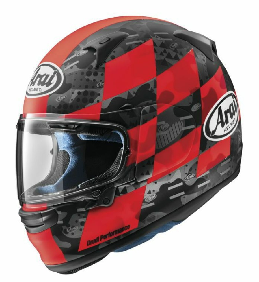 Full Face * | Arai Helmets Arai Regent-X Patch Helmet