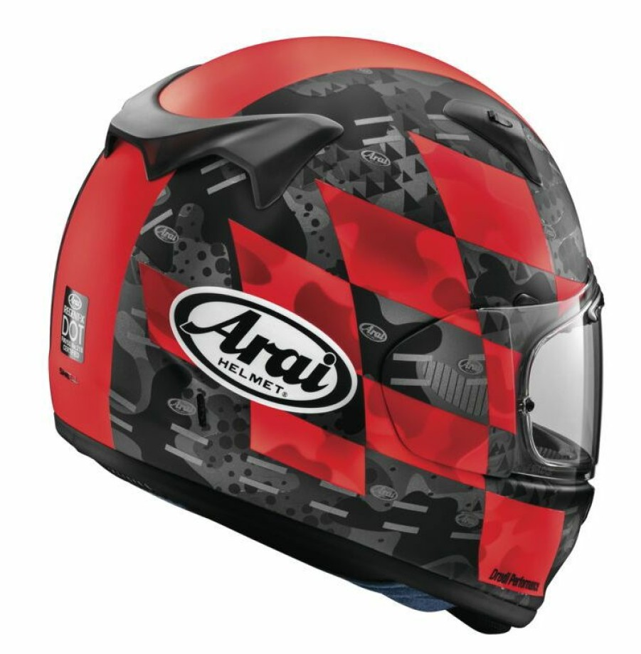 Full Face * | Arai Helmets Arai Regent-X Patch Helmet