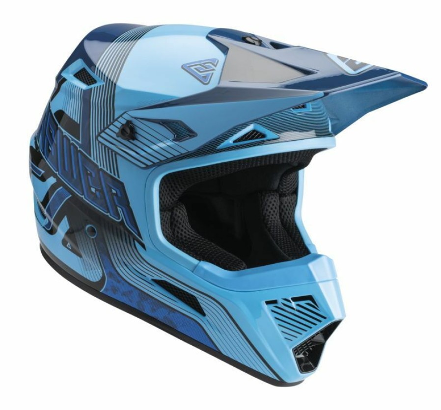 Dirt * | Answer Ar1 Vendetta Helmet