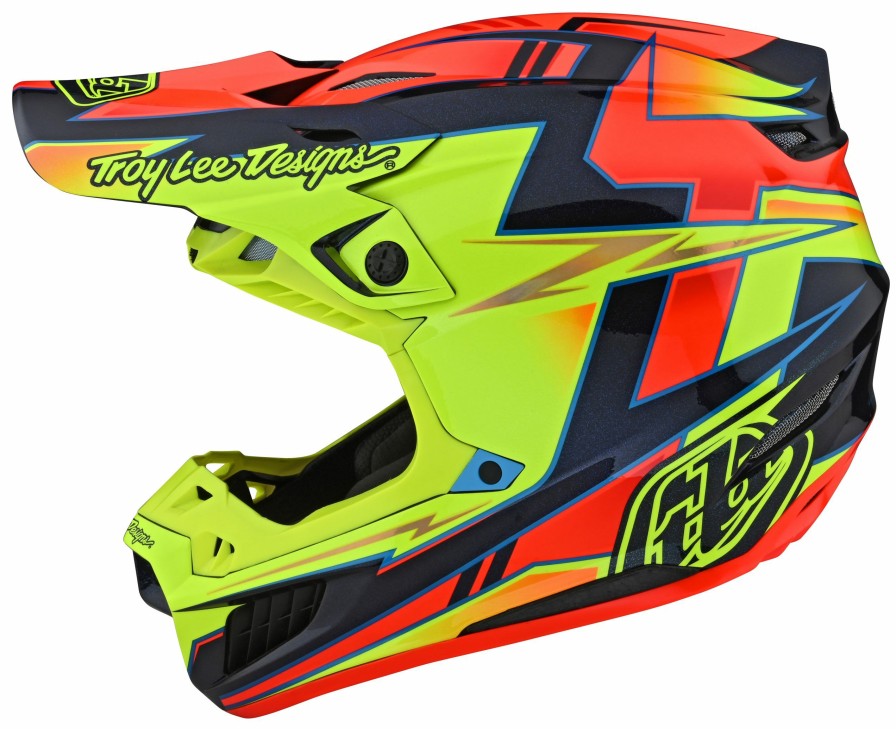 Dirt * | Troy Lee Designs Troy Lee Se5 Graph Helmet