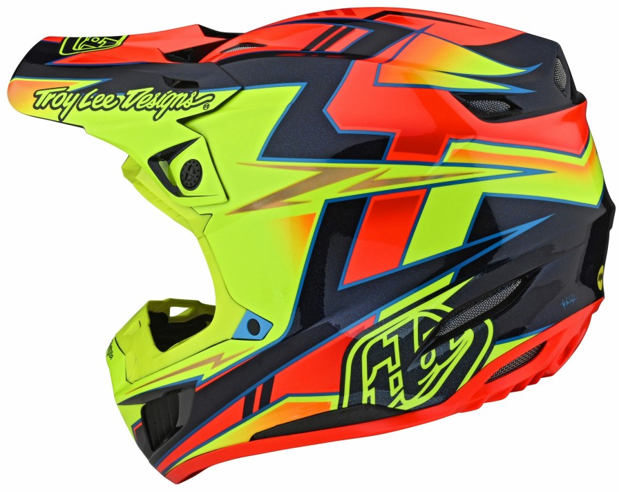 Dirt * | Troy Lee Designs Troy Lee Se5 Graph Helmet