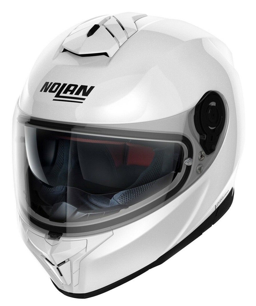 Full Face * | Nolan Helmets Nolan N80-8 Helmet Solid