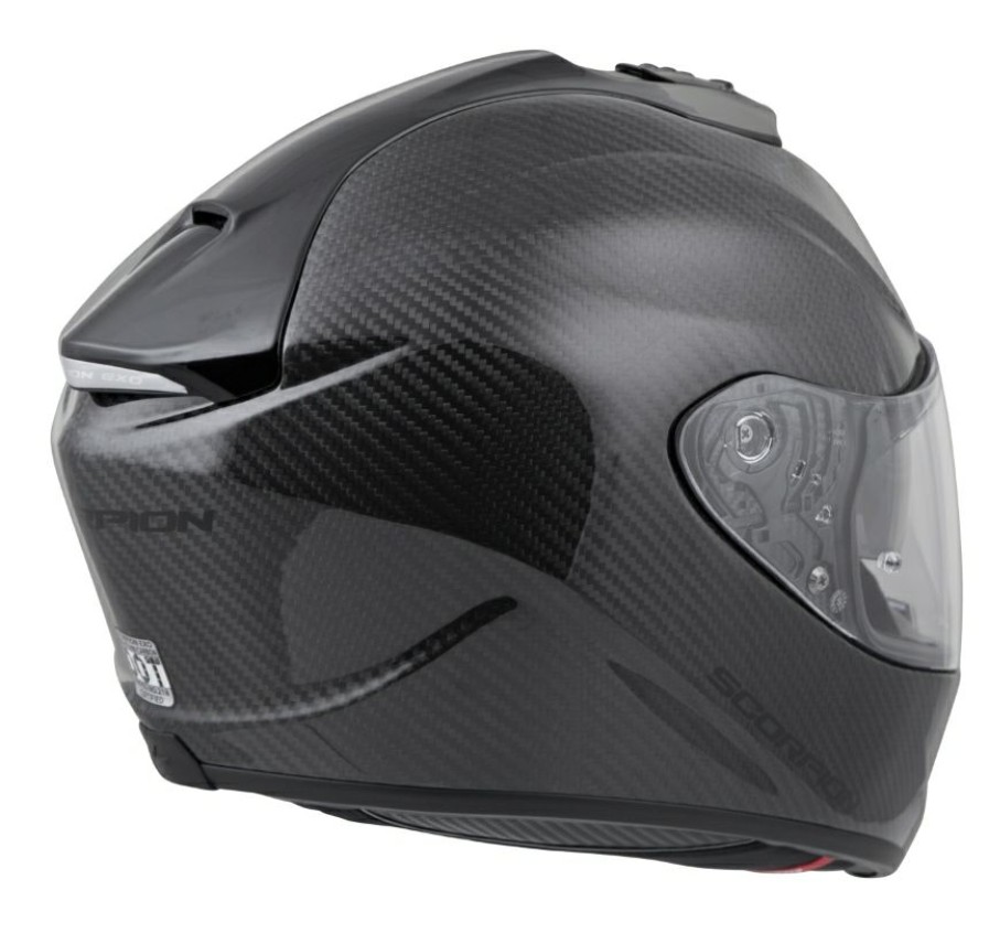 Full Face * | Scorpion Exo-St1400 Carbon Helmet