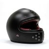 Full Face * | Ruby Helmets Ruby Castel St Roc Helmet / Md [Blemished Very Good] / Md [Open Box] Matte Carbon