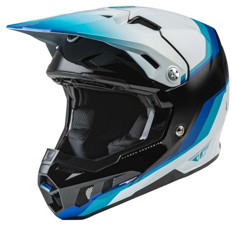 Dirt * | Fly Racing Dirt Fly Racing Youth Formula Cc Driver Helmet