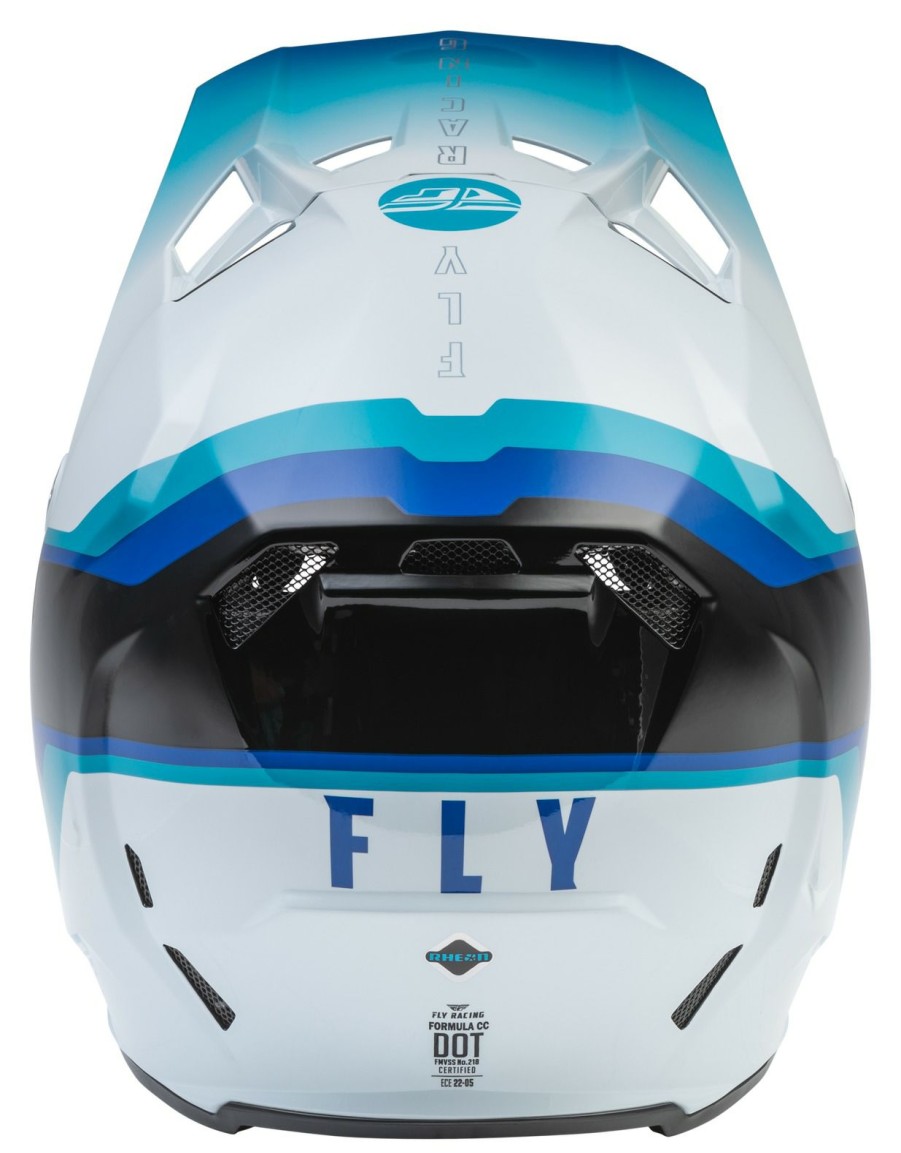 Dirt * | Fly Racing Dirt Fly Racing Youth Formula Cc Driver Helmet