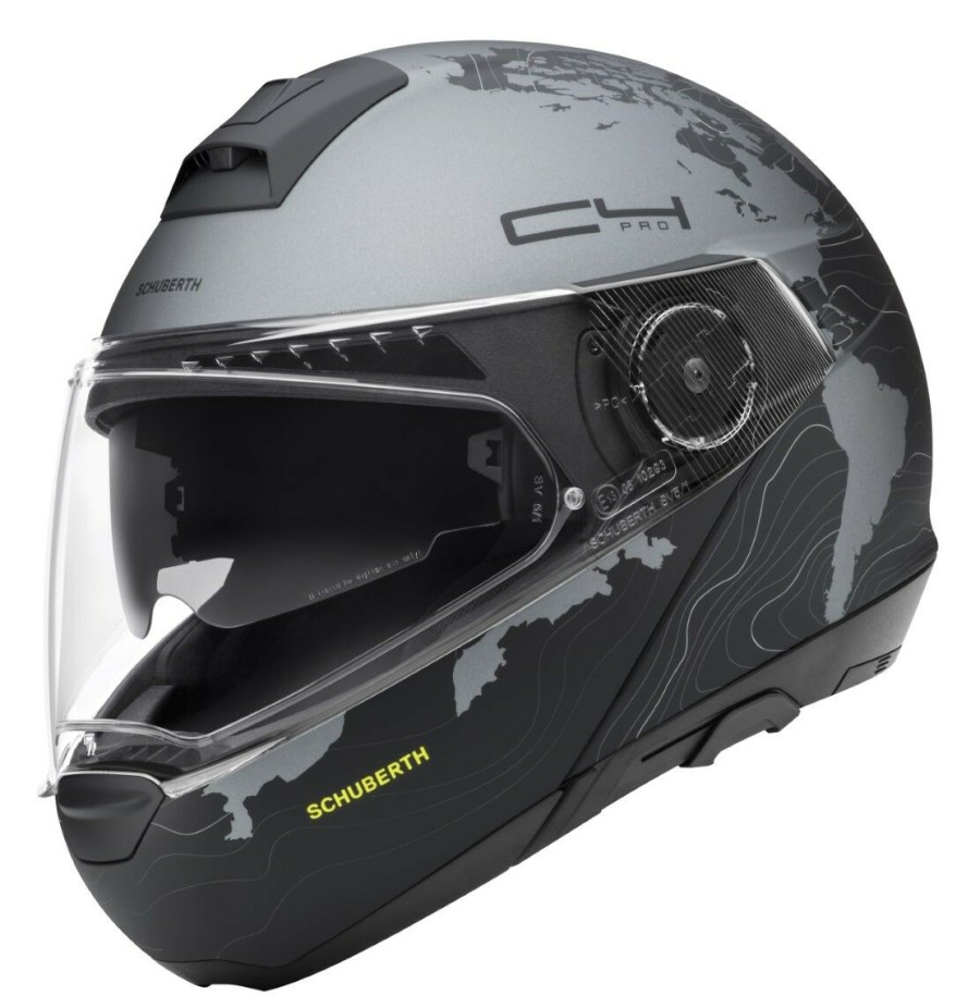 Modular * | Schuberth Helmets Schuberth C4 Pro Magnitudo Helmet