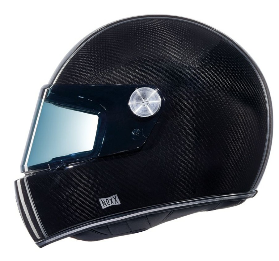 Full Face * | Nexx Helmets Nexx Xg100 Racer Helmet Carbon