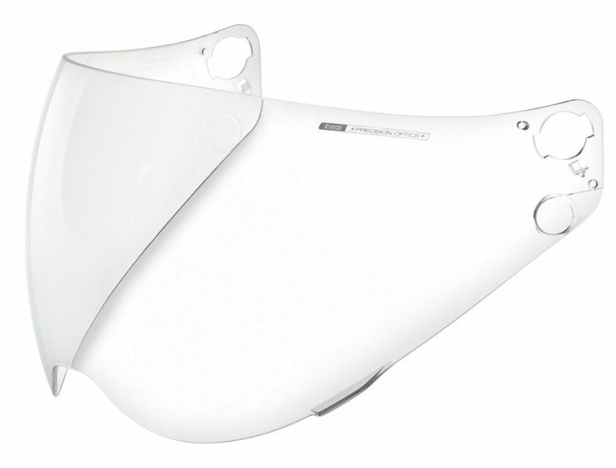 Helmet Accessories * | Icon Variant Pinlock-Ready Face Shield