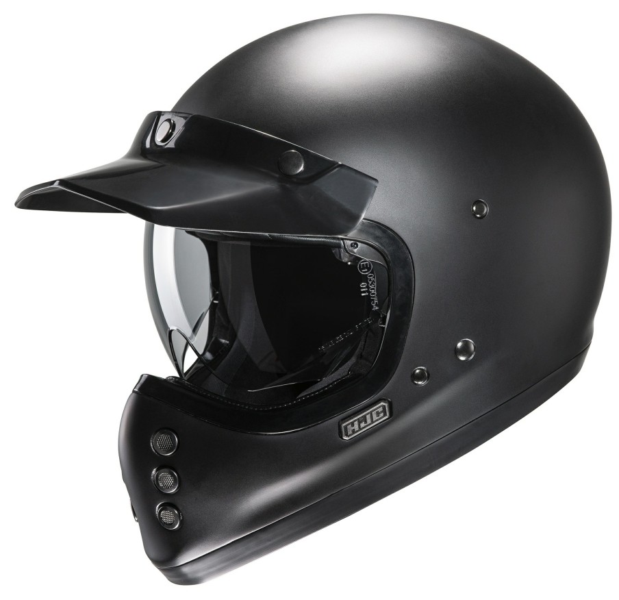 Full Face * | Hjc Helmets Hjc V60 Helmet / Lg [Open Box] Matte Black