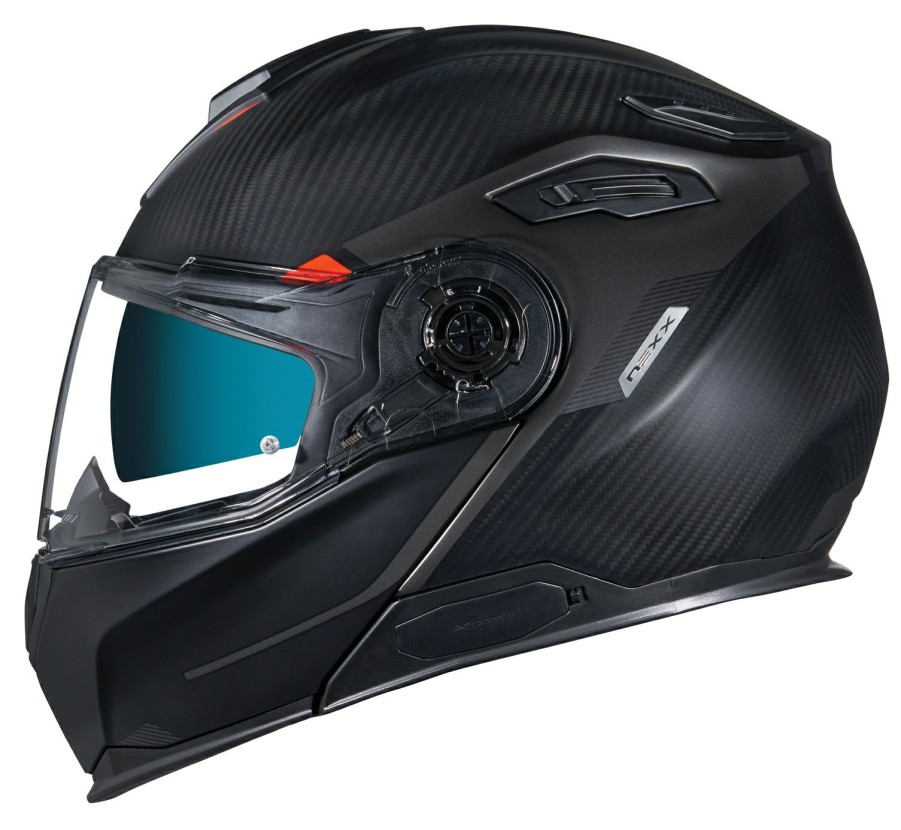 Modular * | Nexx Helmets Nexx X.Vilitur Zero Pro Helmet Carbon