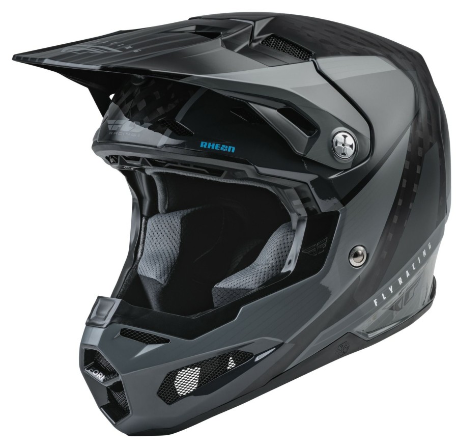 Dirt * | Fly Racing Dirt Fly Racing Formula Carbon Prime Helmet