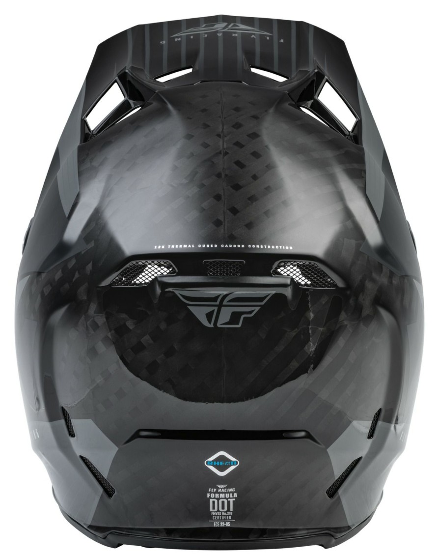 Dirt * | Fly Racing Dirt Fly Racing Formula Carbon Prime Helmet