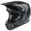 Dirt * | Fly Racing Dirt Fly Racing Formula Carbon Prime Helmet / Lg [Demo Good] Grey/Carbon