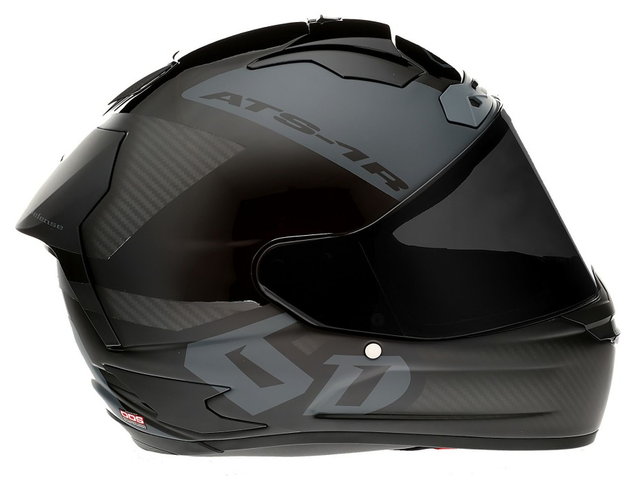 Full Face * | 6D Helmets 6D Ats-1R Wyman Replica Helmet