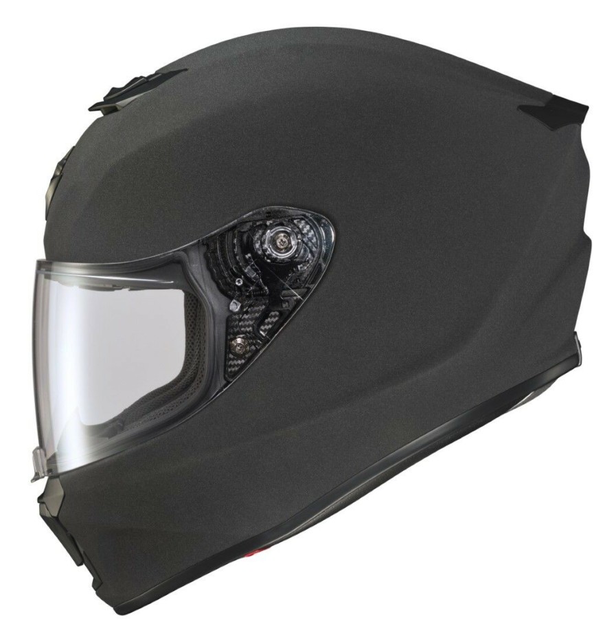 Full Face * | Scorpion Exo-R420 Helmet Graphite