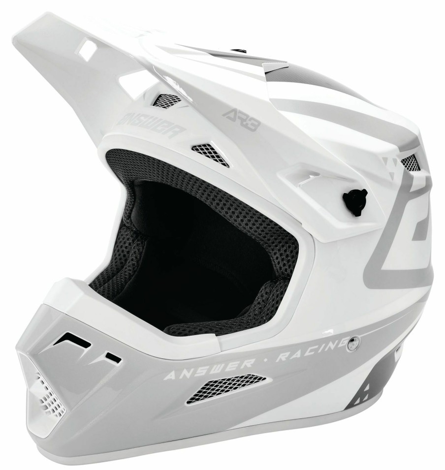 Dirt * | Answer Ar3 Vortex Helmet Replacement Visor