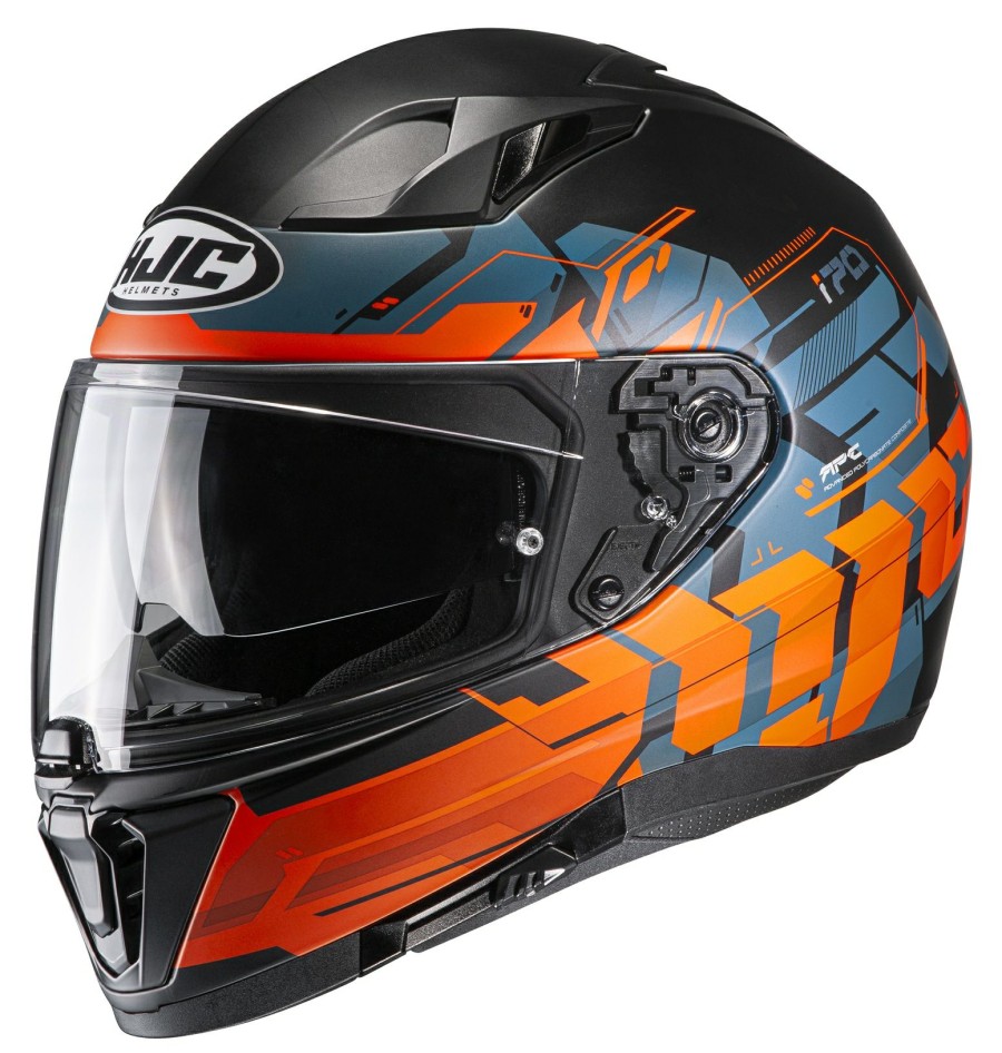 Full Face * | Hjc Helmets Hjc I70 Alligon Helmet