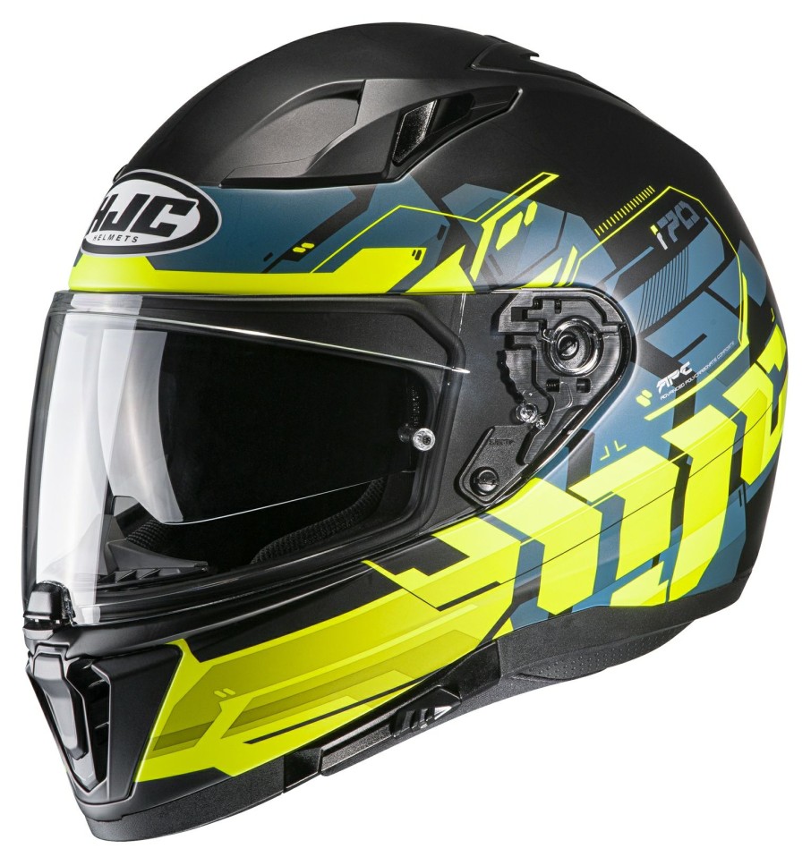 Full Face * | Hjc Helmets Hjc I70 Alligon Helmet