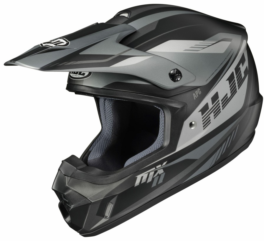 Dirt * | Hjc Helmets Hjc Cs-Mx 2 Drift Helmet