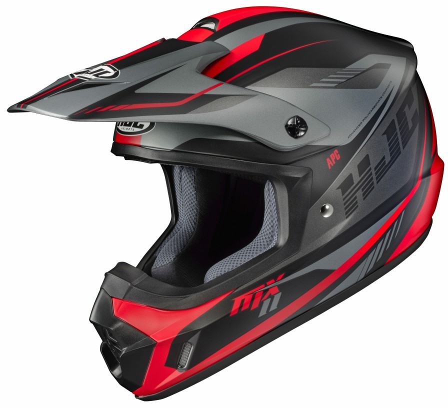 Dirt * | Hjc Helmets Hjc Cs-Mx 2 Drift Helmet