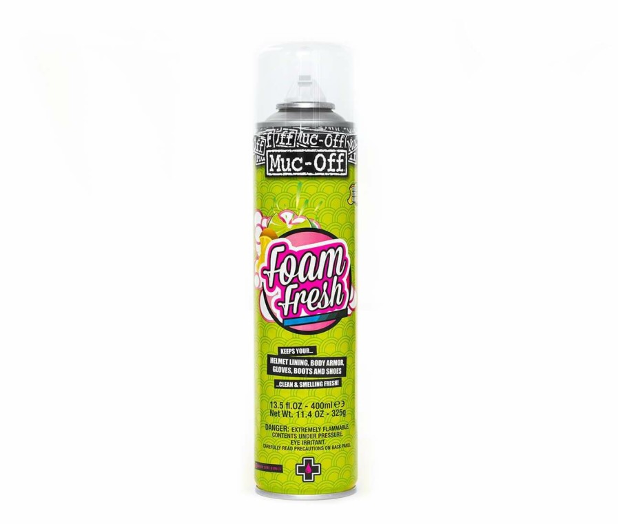 Helmet Accessories * | Muc-Off Foam Fresh Helmet Cleaner