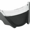 Helmet Accessories * | Icon Variant Chin Curtain Black