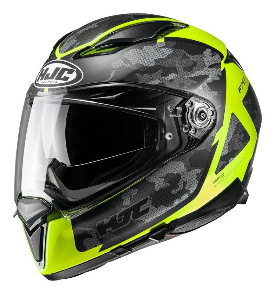 Full Face * | Hjc Helmets Hjc F70 Katra Helmet