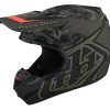 Dirt * | Troy Lee Designs Troy Lee Gp Overload Camo Helmet Green/Grey