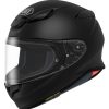 Full Face * | Shoei Helmets Shoei Rf-1400 Helmet / Md [Open Box] Matte Black