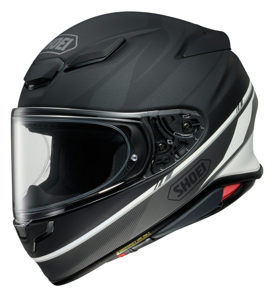 Full Face * | Shoei Helmets Shoei Rf-1400 Nocturne Helmet