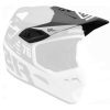 Dirt * | Answer Youth Ar1 Bold Replacement Visor