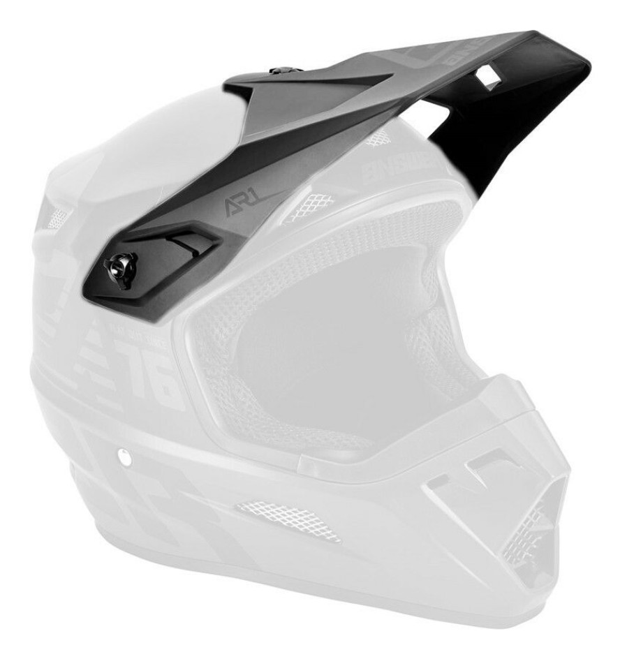 Dirt * | Answer Youth Ar1 Bold Replacement Visor