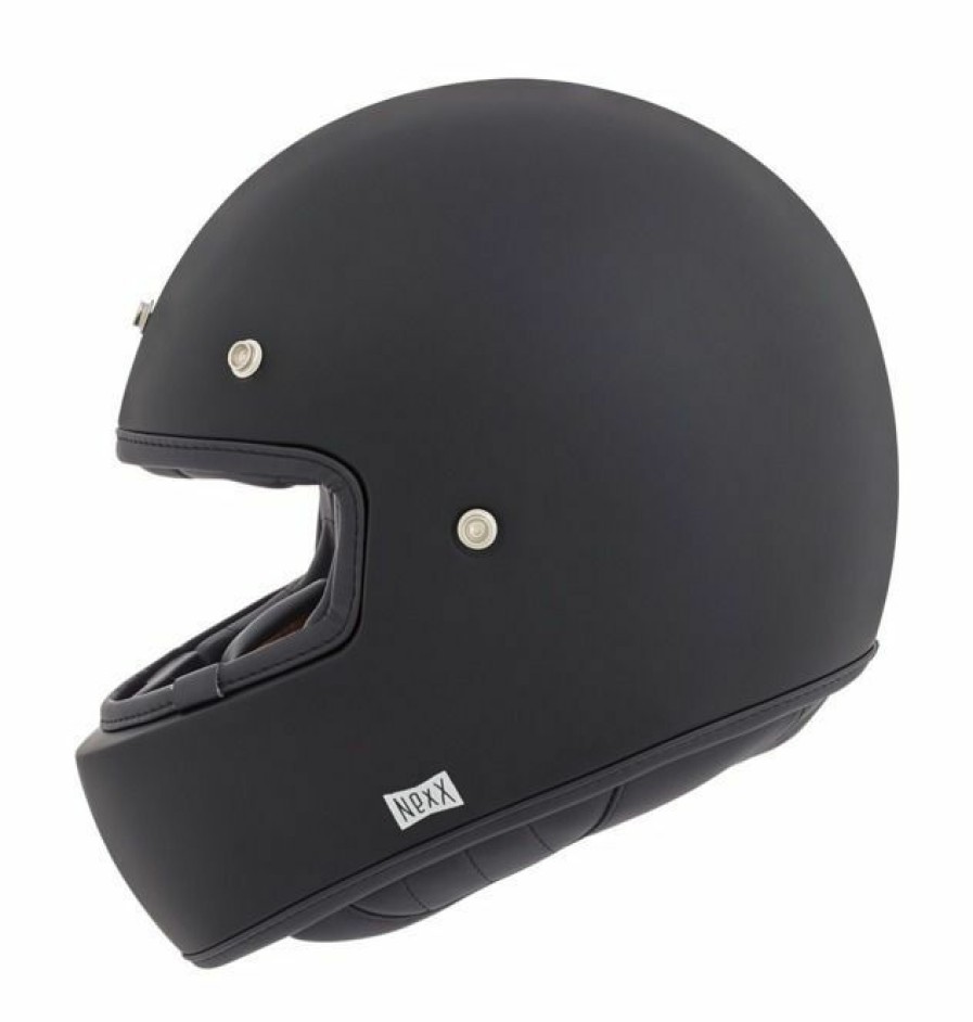 Full Face * | Nexx Helmets Nexx Xg100 Purist Helmet / Md [Open Box] Matte Black