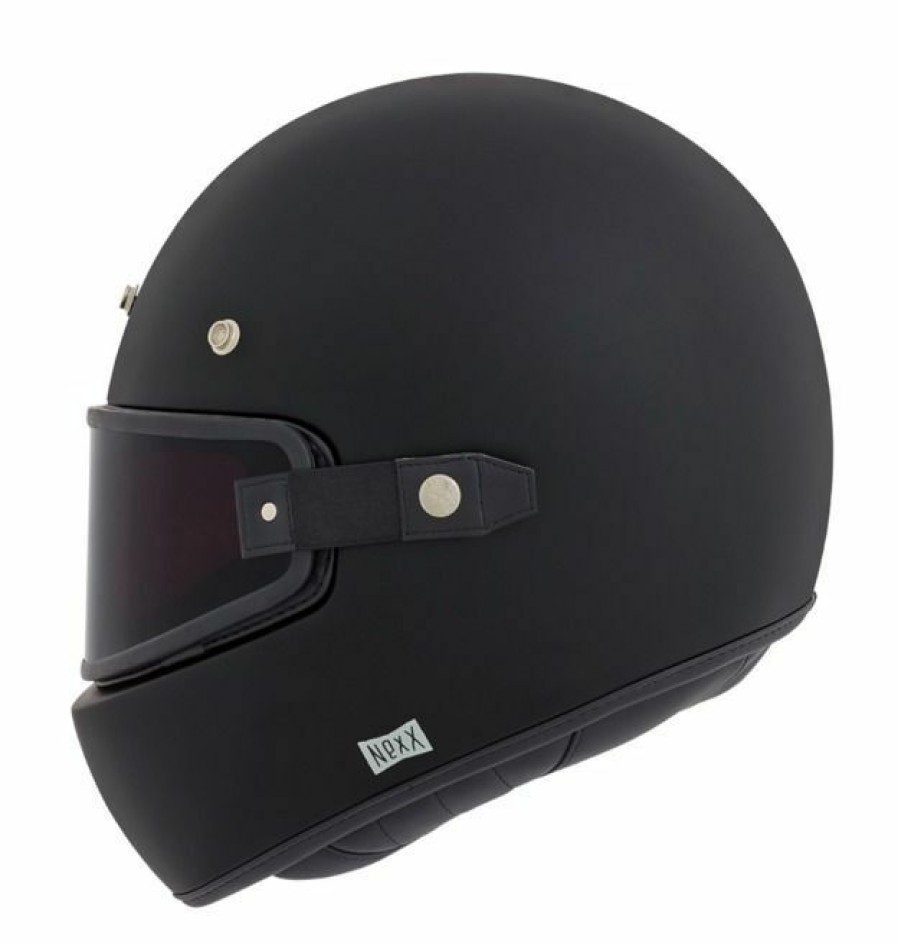 Full Face * | Nexx Helmets Nexx Xg100 Purist Helmet / Md [Open Box] Matte Black