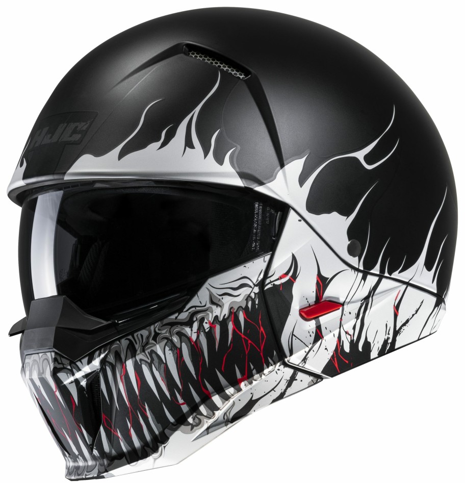 Open Face & 3/4 * | Hjc Helmets Hjc I20 Scraw Helmet