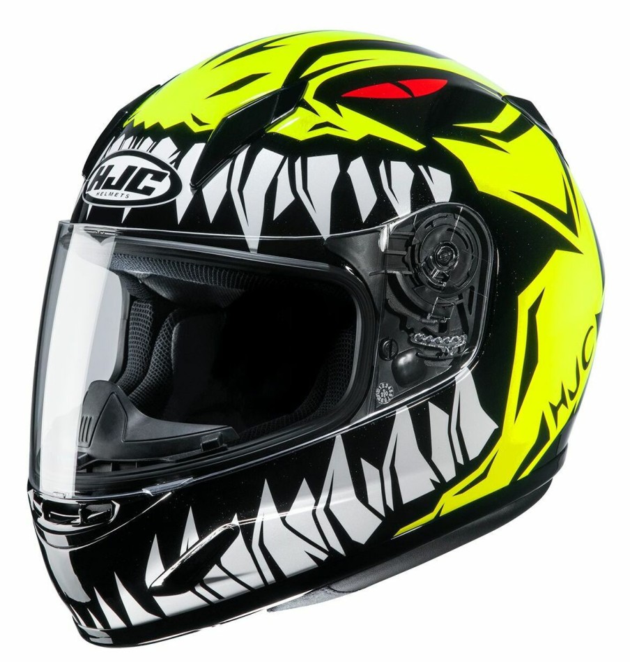 Full Face * | Hjc Helmets Hjc Cl-Y Zuky Youth Helmet